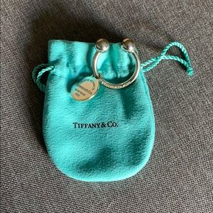 Tiffany & Co. Key Ring